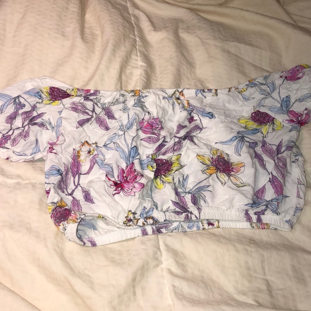 PacSun crop top
